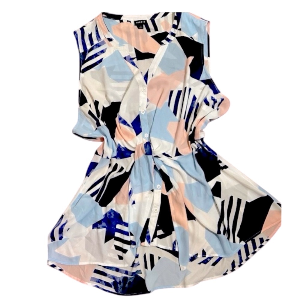 Women’s 3X Blouse Tank